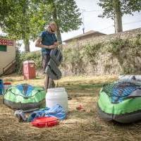 Album photo Descente de l'Hérault